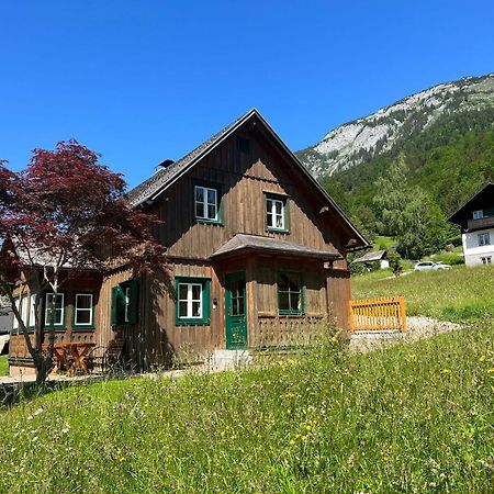 Ferienhaus Rosl Am Grundlsee Eksteriør bilde
