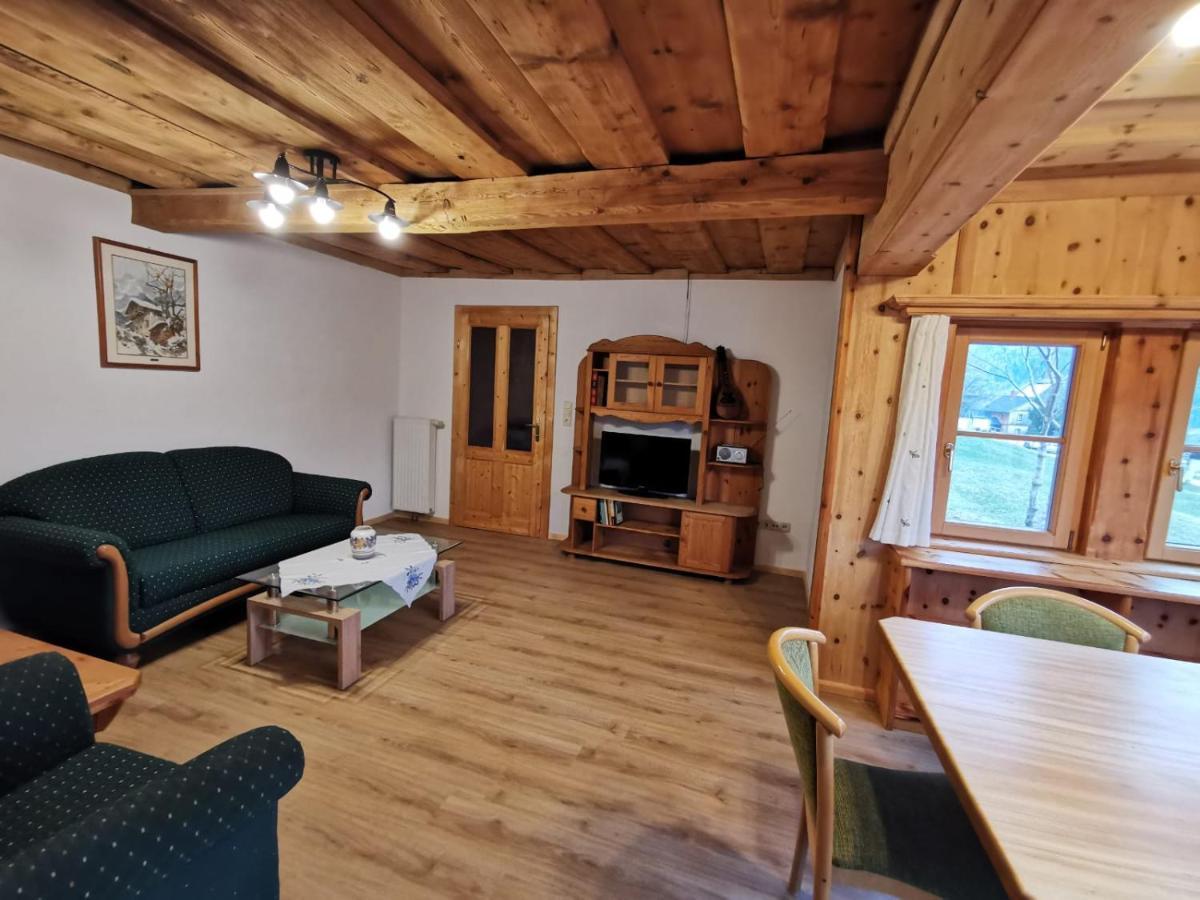 Ferienhaus Rosl Am Grundlsee Eksteriør bilde