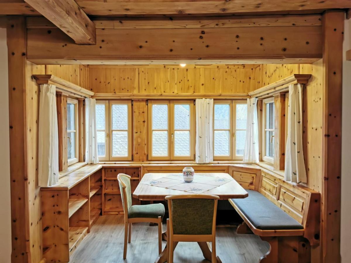 Ferienhaus Rosl Am Grundlsee Eksteriør bilde