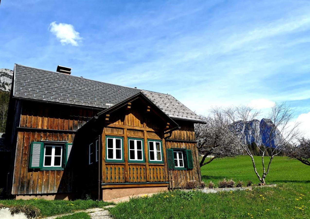 Ferienhaus Rosl Am Grundlsee Eksteriør bilde