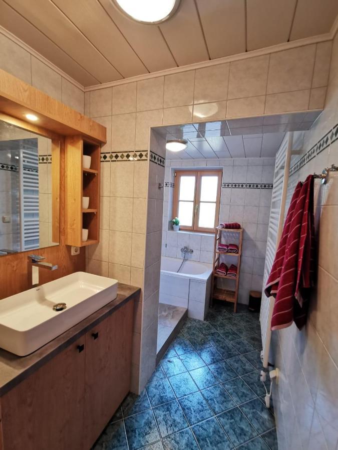 Ferienhaus Rosl Am Grundlsee Eksteriør bilde