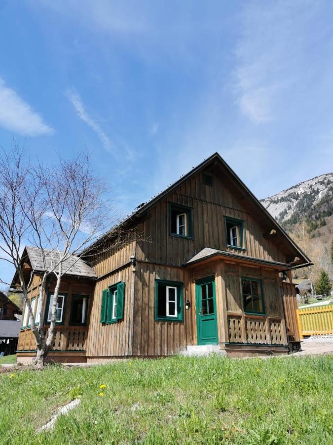 Ferienhaus Rosl Am Grundlsee Eksteriør bilde