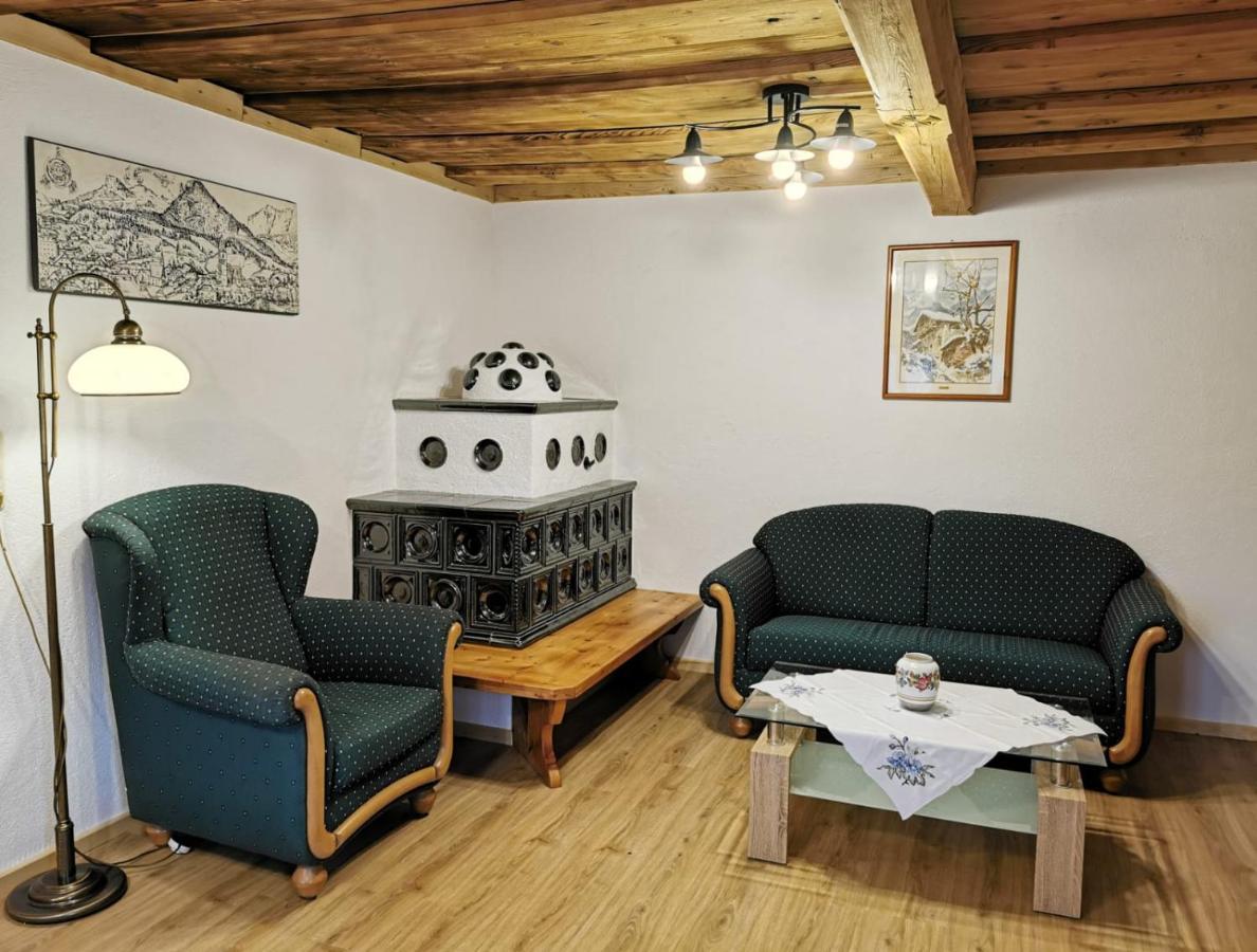 Ferienhaus Rosl Am Grundlsee Eksteriør bilde