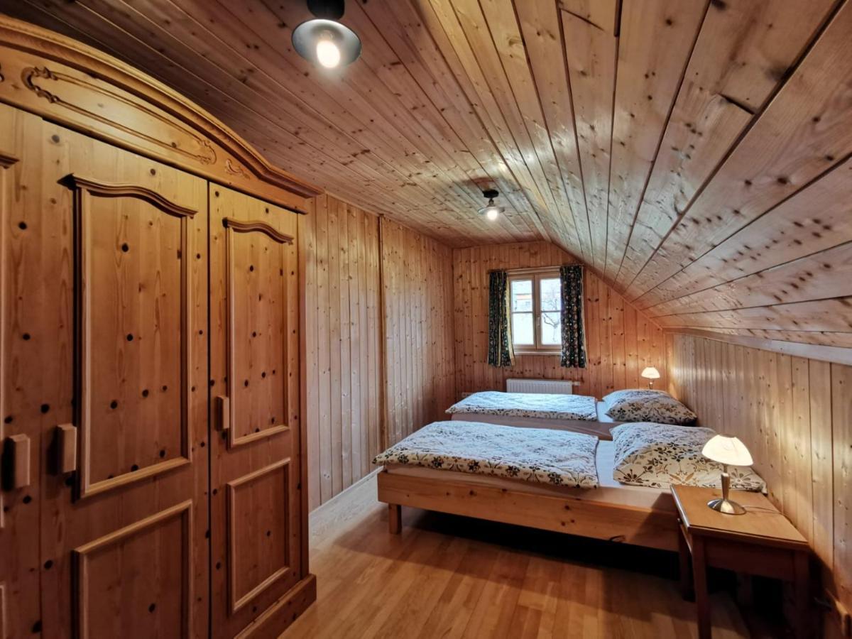 Ferienhaus Rosl Am Grundlsee Eksteriør bilde
