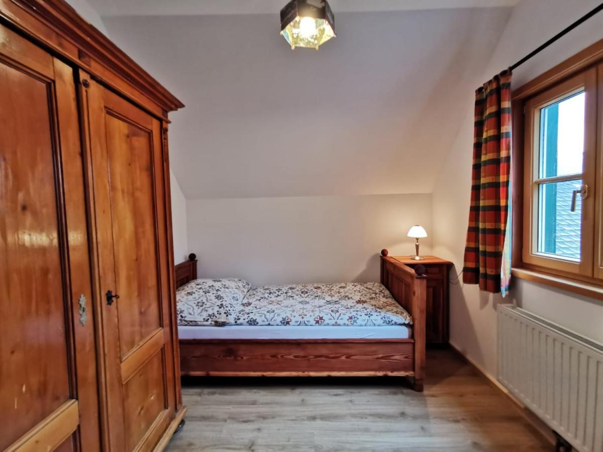 Ferienhaus Rosl Am Grundlsee Eksteriør bilde